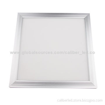 48W LED panel light with input voltage of 86 to 265V, 280lm, 3-year warranty